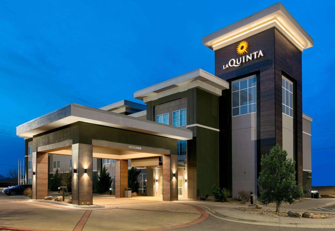 Отель La Quinta By Wyndham Clinton Historic Route 66 Экстерьер фото