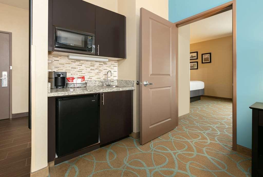 Отель La Quinta By Wyndham Clinton Historic Route 66 Номер фото